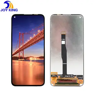 P20 P30 P40 P50 פרו לייט Mate 10 20 30 40 50 פרו Pantalla נובה 9 P חכם 2019 LCD תצוגה עבור Huawei לכבוד 8x 9X 10 מסך