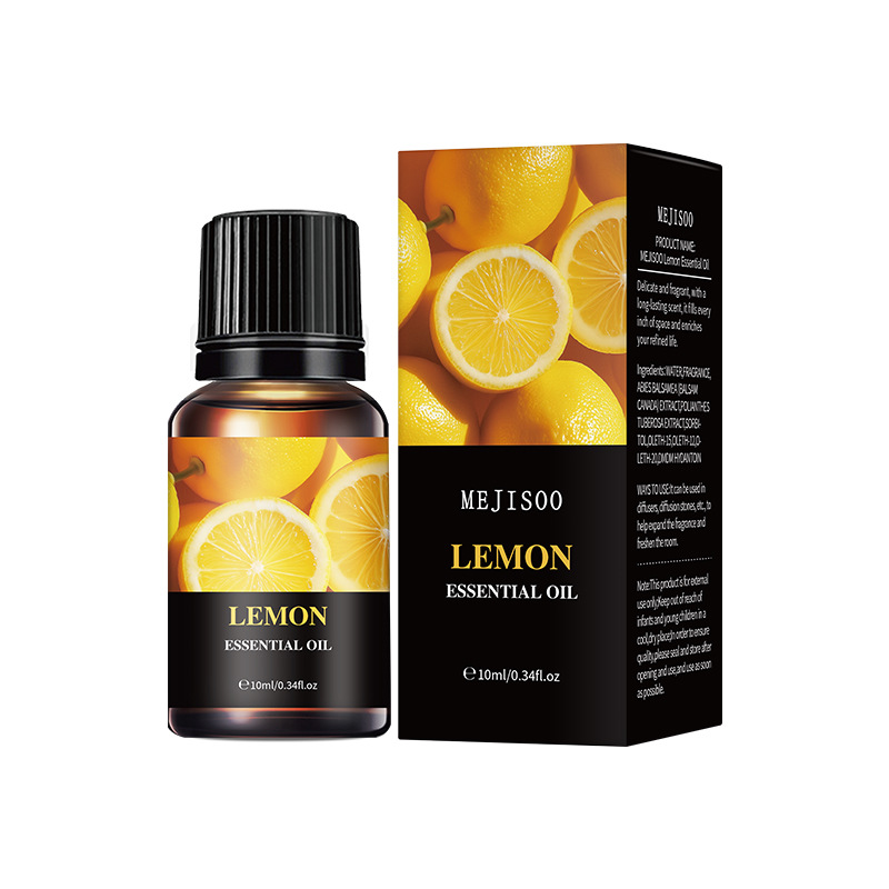 Lemon fragrance