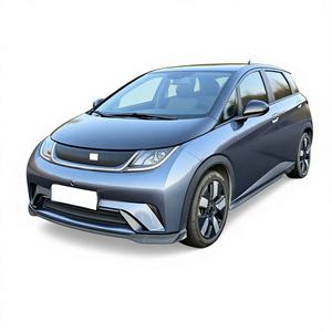 BYD Dolphin Sedán Eléctrico, Transmisión Automática, Volante a la Izquierda, Neumáticos R16, Cámara Trasera, Asientos de Cuero, Vehículo Eléctrico Usado - Product Image 1