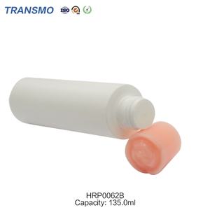 Flacon en plastique de qualité pour le visage, 135 ml, flacon en plastique pour tonique, shampoing, soin de la peau, lotion, contenants vides, bouchon à vis, impression d'écran, écologique - Product Image 6