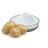 Édulcorant alimentaire raffiné en gros : D-Glucose, Dextrose monohydraté, poudre anhydre