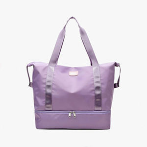 Bolsas de lona Oxford ligeras de alta calidad con cierre de cremallera Accesorios de viaje de moda - Product Image 4