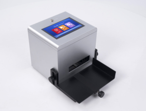 Yaomatec 12.7Mm Máy Tính Để Bàn 5 Inch Màn Hình Cảm Ứng Sản Xuất Ngày In Ấn Mã QR Hàng Loạt Số Tĩnh Máy In Phun Máy In Mã Hóa Máy - Product Image 4