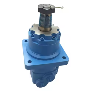 HUAMAO 4K-310 Hydraulic Motor Wheel <b>Walking</b> Motor for Construction <b>Machinery</b> and Mobile Equipment - Product Image 1
