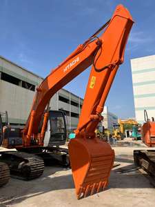 รถขุดฮิตาชิมือสอง EX120 EX200จากญี่ปุ่นของแท้ - Product Image 4