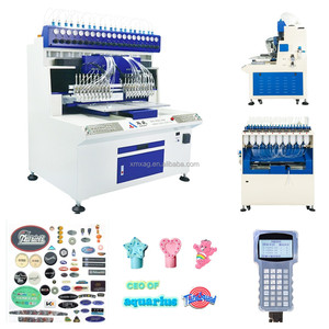 Chất lượng cao mềm PVC nhãn Máy làm Silicone cao su vá Máy 3D mềm PVC <span class=keywords><strong>Keychain</strong></span> máy - Product Image 5