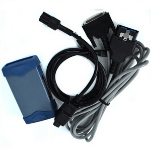 Herramienta de Diagnóstico para Motores Kubota Takeuchi HINO, Analizador de Motores Kubota de Servicio Pesado de 12-24 V, Conectividad USB, Software Diagmaster DX - Product Image 1
