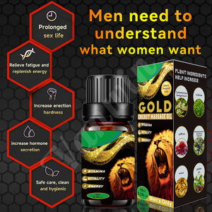 Huile essentielle de massage pour hommes RTS, sûre et efficace, <span class=keywords><strong>XL</strong></span>, nourrissante, réparatrice et soignante, huile <span class=keywords><strong>Max</strong></span> Man, agrandissez votre pénis - Product Image 4