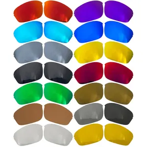 Ersatz gläser für Oakley Half Wire 2.0 Sonnenbrillen