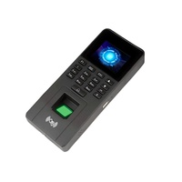 Máquina DE ASISTENCIA API gratuita Tarjeta deslizante Máquina DE ASISTENCIA biométrica Sistema de control de acceso de huellas dactilares