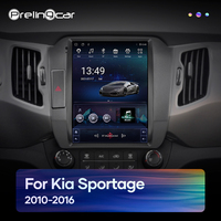 Mayorista para Kia Sportage 2010-2016 años Reproductor Android Video Multimedia Navegación GPS Estilo Tesla Pantalla Vertical 360 Cámara