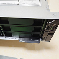 Serveur réseau Dell PowerEdge R750XS, serveur DeepSeek, apprentissage profond, base de données virtualisée, machine AI Blade