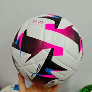 Alta Calidad Original Profesional Diferentes Tipos De Balones De Fútbol Barato Al Por Mayor N4 Balón De Fútbol Talla 5 Topu Balón De Fútbol - Product Image 3