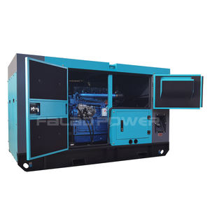 60Kva 60Kw 60 <span class=keywords><strong>Kva</strong></span> 63 <span class=keywords><strong>Kva</strong></span> 60 <span class=keywords><strong>Kva</strong></span> 60 Kw 380V Générateurs diesel triphasés Genset 50 Hz Fréquence ATS Option Conception silencieuse Prix compétitif - Product Image 3