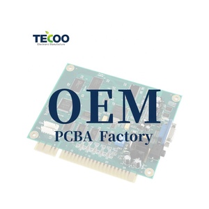 Servicio de Fabricación de PCBA para Equipos de <span class=keywords><strong>Alimentos</strong></span>, Ensamblaje de Placa Controladora de Dispensador de Salsas - Product Image 6