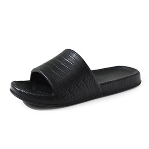 Sandalias de Verano para Mujer Guru, Color Rosa, EVA, de Una Sola Tira, Suela Gruesa Antideslizante, Calzado Casual para el Hogar - Product Image 5
