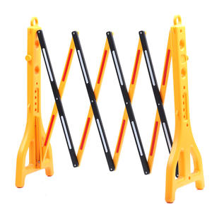 तह सुरक्षा बाधा भीड़ को नियंत्रित करने के लिए विस्तार योग्य रिट्रेटेबल बैरियर बाड़ <span class=keywords><strong>Hdpe</strong></span> नेट स्की रिसॉर्ट बर्फ बाड़ - Product Image 5