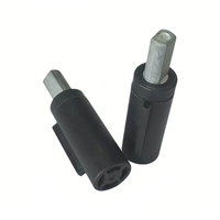 Peredam Putar Soft Close Mesin Cuci Jen-1012B 12MM Paduan Seng Peredam Oli Hidrolik Satu Arah