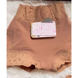 Gaine Amincissante Body Shaper Cintura Trainer Hip Enhancer Pantalones Fajas Post <span class=keywords><strong>Parto</strong></span> Mujeres Adelgazamiento Fajas Butt Lifter Short - Product Image 2