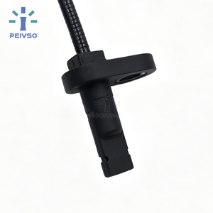 เซ็นเซอร์ความเร็วล้อ ABS ด้านหน้าซ้าย57455-TF0-003 OEM สำหรับฮอนด้าฟิตแจ๊สข้อมูลเชิงลึกเกี่ยวกับ CR-Z 08-14เซ็นเซอร์อัตโนมัติ #57455TF0003 - Product Image 2