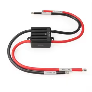 El módulo de potencia Holybro admite 2-14S y 200A <span class=keywords><strong>ESC</strong></span> con conector XT90, accesorios para Drones - Product Image 2