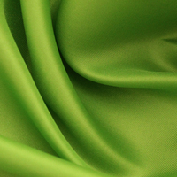 Vente en gros 50d 75d Tissu satin de soie stretch brillant tissé en polyester pour robe