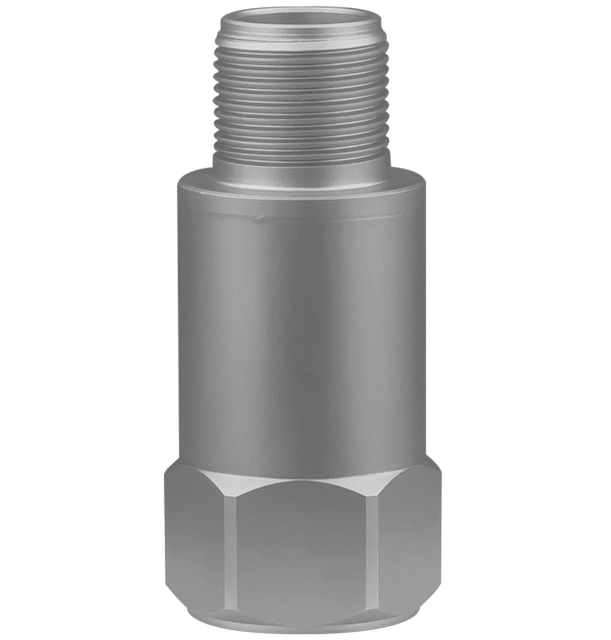 Industrial Isolated Vibration Transmitter Piezoelectric Accelerometer Sensor 0-10g Transducer Vibration Monitoring EMI