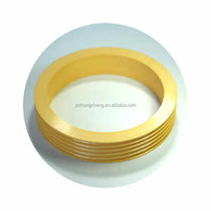 Maßgefertigter Zirkonoxid-Keramikring Präzisionskeramik mit Verschleißfesten Eigenschaften - Product Image 2