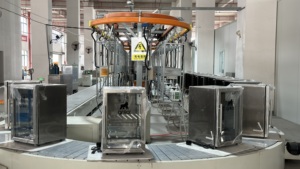 Mini réfrigérateur à affichage <span class=keywords><strong>Monster</strong></span> pour boissons énergisantes Porte en <span class=keywords><strong>verre</strong></span> avec logo LED Refroidisseur professionnel Meilleure vente 2025 Refroidisseur commercial - Product Image 5