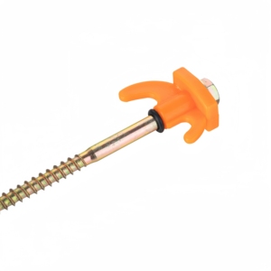 56906 # Hot Bán Lều <span class=keywords><strong>PEG</strong></span> 20.5cm vàng thép vít <span class=keywords><strong>PEG</strong></span> với 13 mét Hex đầu cho cắm trại - Product Image 2