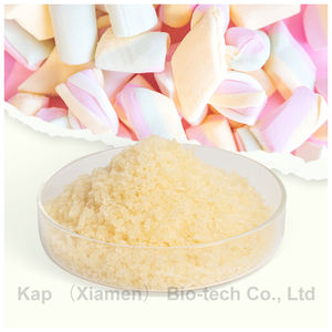 Venta al por mayor 160 piezas de gel de piel de Pescado comestible y gel de hueso bovino <span class=keywords><strong>ingredientes</strong></span> alimentarios espesante para malvaviscos y <span class=keywords><strong>caramelos</strong></span> de goma - Product Image 2