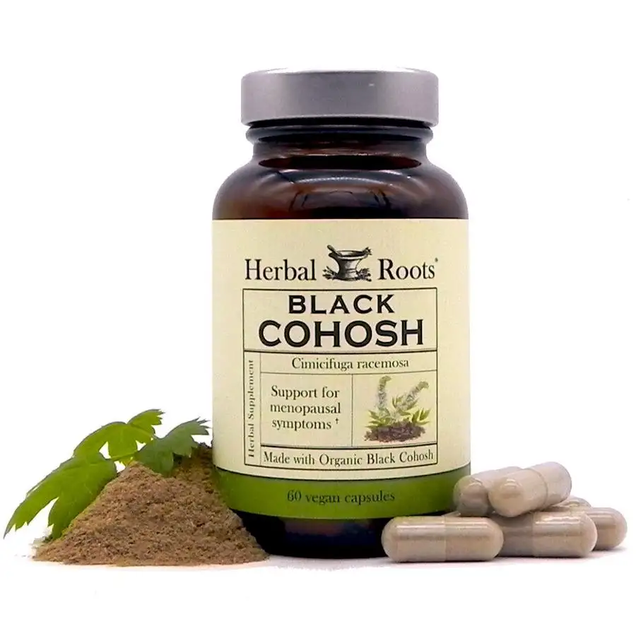 High quality Black Cohosh P.E. 10:1, 20:1