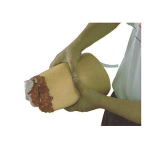 H2400 고급 PVC 실물 크기 흰색 훈련 모델 의료 훈련 간호 마네킹 - Product Image 6