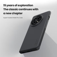 Nouveau produit NILLKIN Super Frosted Shield Pro Series PC + coque de téléphone TPU pour oneplus 13 couverture arrière double étuis de protection solides