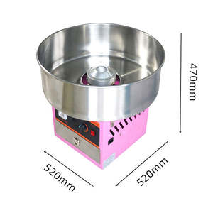 Máquina automática comercial <span class=keywords><strong>para</strong></span> <span class=keywords><strong>hacer</strong></span> dulces en <span class=keywords><strong>polvo</strong></span> <span class=keywords><strong>de</strong></span> azúcar, nuevo equipo <span class=keywords><strong>de</strong></span> aperitivos <span class=keywords><strong>para</strong></span> producción <span class=keywords><strong>de</strong></span> dulces <span class=keywords><strong>de</strong></span> algodón dulce a base <span class=keywords><strong>de</strong></span> maíz - Product Image 3