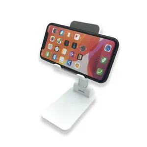 New Arrival Phone Accessories Adjustable Tablet Cell Phone Holder Stand Desk Phone Holder For Iphone For Ipad Support