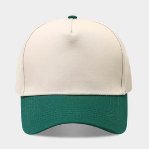 Casquette de camionneur en jean à 5 panneaux, 100% coton, avec logo personnalisé OEM ODM, vente en gros, pour Hip Hop, extérieur, décontracté, voyage, mode, sport, cyclisme, fête - Product Image 3