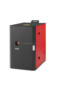 Estufas de Pellets de Madera sin Humo de Alta Calidad, Chimeneas de Hierro Fundido para Interiores, Disponibles en Stock y Listas para Enviar - Product Image 5