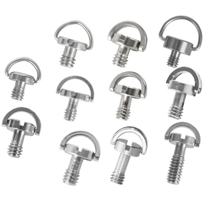 Phụ Kiện Cơ Sở Gimbal Kết Nối Máy Ảnh DSLR 1/4 Vít Chân Máy Phát Hành Nhanh Vít - Product Image 1