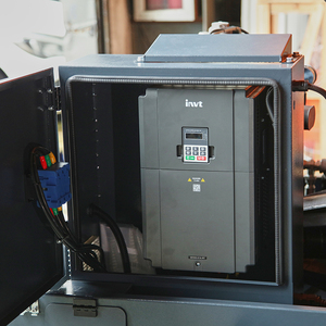 เครื่องอัดอากาศแบบสกรูเย็นแบบพกพาประหยัดพลังงานสำหรับงานอุตสาหกรรม - Product Image 4