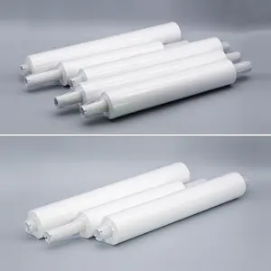 Rollo de papel Industrial sin pelusa, rollo de limpiaparabrisas de plantilla SMT, rollo de limpieza SMT