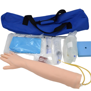 Model pelatihan kebocoran vena lengan-simulasi pengambilan sampel darah & injeksi IV - Product Image 4