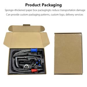 Robinet de <span class=keywords><strong>lavabo</strong></span> de salle de bain <span class=keywords><strong>avec</strong></span> garantie de 10 ans, 3 trous, 4-8 pouces, en laiton, <span class=keywords><strong>2</strong></span> poignées, mitigeur pour <span class=keywords><strong>lavabo</strong></span> et baignoire - Product Image 5