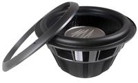 Caisson de basses pour voiture, haut-parleur de 12 pouces, caissons de basses pour voiture pas chers de 12 pouces, caisson de basses de 10 pouces pour l'acoustique automobile