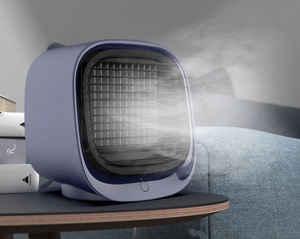 Climatiseur portable pour la maison, refroidisseur d'air, ventilateur de climatisation, humidificateur, vent <span class=keywords><strong>froid</strong></span> - Product Image 3