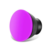 Diffuseur Lampe Chaussette Diffuseur Doux Lampe Couverture 7 Pouces/18 cm Standard Tissu Diffuseur Lumière Chaussette Abat-Jour Réflecteur Lampe Chaussette