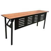 Vakuum-Wandklappstühle und Großhandels-Tischdekoration aus Holzplatten für Hochzeiten und Bankette