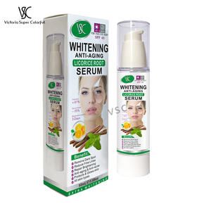 Siero viso Anti-invecchiamento sbiancante organico vitamina C acido ialuronico riparazione prodotti per la cura della pelle naturale personalizzazione personalizzata - Product Image 6