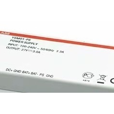 ABB YSM01-PS สวิตชิ่งพาวเวอร์ซัพพลาย 12V 10A อุตสาหกรรม ราง DIN 220V อินพุต - Product Image 1