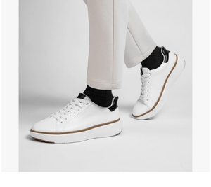 Dress Fashion <strong>Sneakers</strong> Casual Shoes - Product Image 5